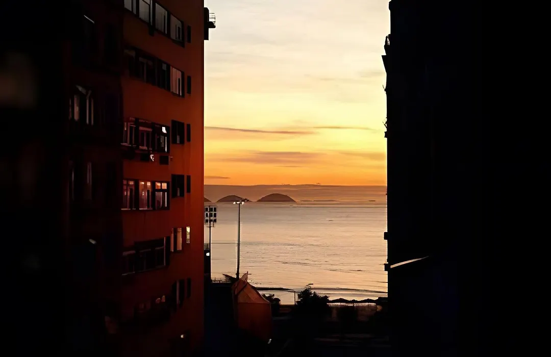 Studio Copacabana Entre Posto 4 E 5-1