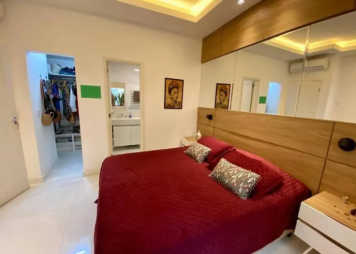 Cozy And Deluxe Apartment At The Heart Of Ipanema Rio de Janeiro