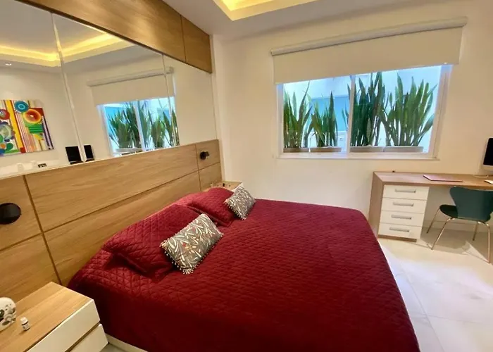 Cozy And Deluxe Apartment At The Heart Of Ipanema Rio de Janeiro